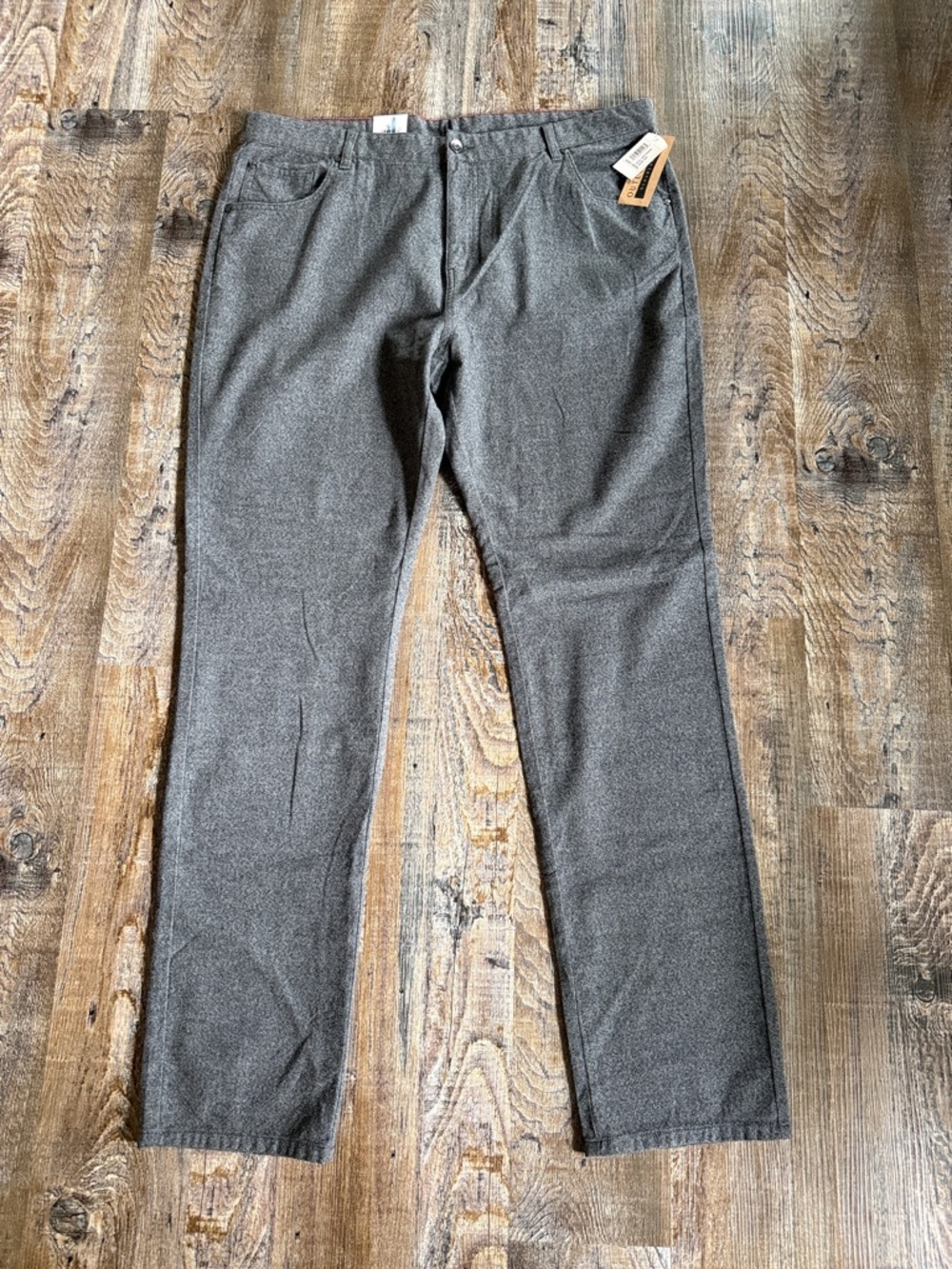 Johnnie -O | Noe Flat Front Pant